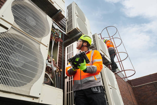 Best Residential HVAC Services  in Edwardsville, PA